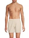 The Endless Summer Men's Elastic Waist Shorts