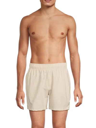 The Endless Summer Men's Elastic Waist Shorts