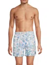 The Endless Summer Men's Floral Swim Shorts