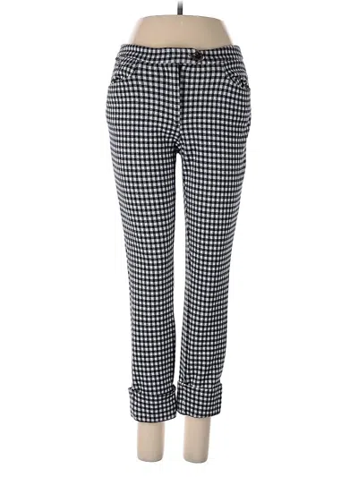 Pre-owned The Essential Collection By Anthropologie Casual Pants In Blue