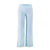 The Ethos Studio Women's Blue Laura Pants In Blue
