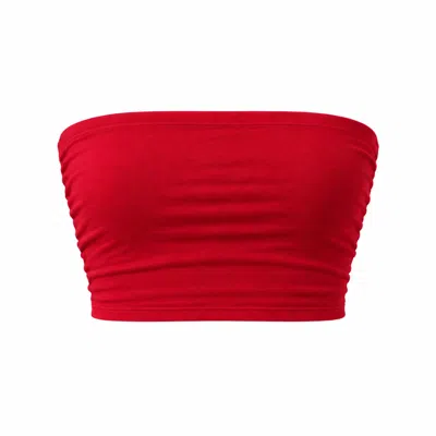 The Ethos Studio Women's Fascia - Red