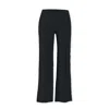 The Ethos Studio Women's Laura Pants - Black In Black