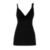 The Ethos Studio Women's Laura Top - Black In Black