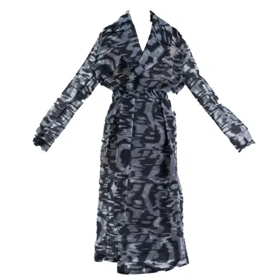 The Ethos Studio Women's Raya Trench