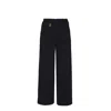 The Extreme Collection Women's Le Club Premium Black Trousers