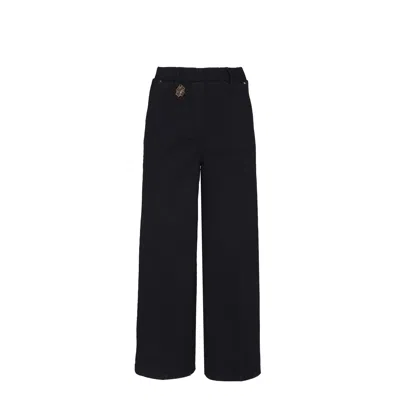 The Extreme Collection Women's Le Club Premium Black Trousers
