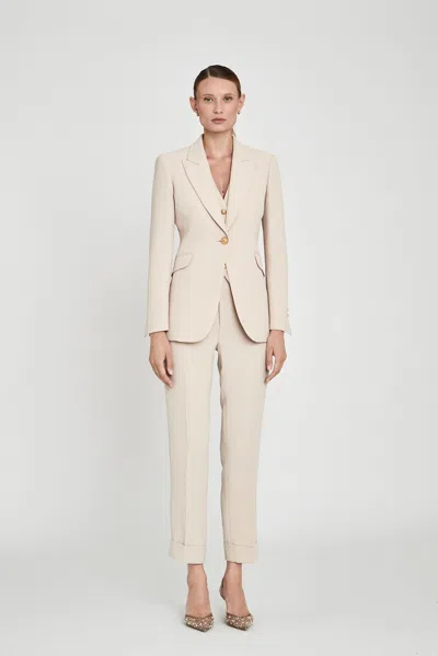 The Extreme Collection Women's Neutrals Atelier Toffe Paris Blazer In Multi