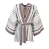 The Extreme Collection Women's White Kimono Saori