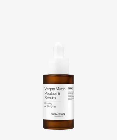 The Face Shop Alltimate Vegan Mucin Peptide 8 Serum