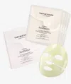 The Face Shop At Home Aesthetics Vita-toning Collagen Mask In Transparent