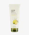 The Face Shop Herb Day 365 Master Blending Facial Foaming Cleanser Lemon & Grapefruit In Multi