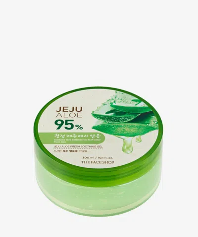 The Face Shop Jeju Aloe Fresh Soothing Gel