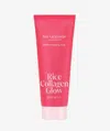 The Face Shop Rice Collagen Glow Pdrn Wrapping Mask In Transparent