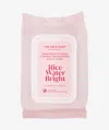 The Face Shop Rice Water Bright Cleansing Facial Wipes In Multi