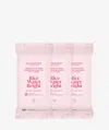 The Face Shop Rice Water Bright Cleansing Wipes On-the-go Bundle