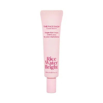 The Face Shop Rice Water Bright Eye Cream