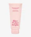The Face Shop Rice Water Bright Foaming Cleanser - 300ml In Multi