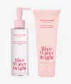 The Face Shop Rice Water Bright The Deep Cleanse Duo In Multi