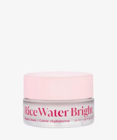 The Face Shop Rice Water Bright Vegan Cream