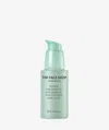 The Face Shop Tea Tree Pore Ampoule In Multi