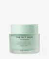The Face Shop Tea Tree Pore Cream In Green
