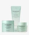 The Face Shop Tea Tree Routine Kit In Multi