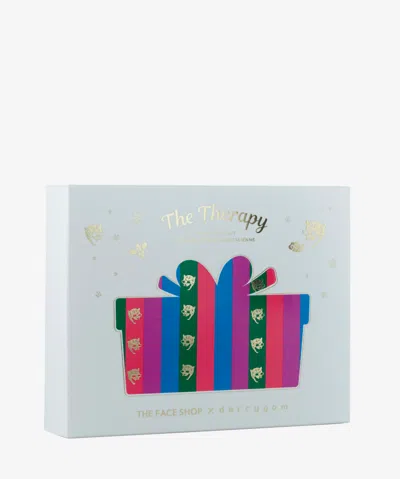 The Face Shop The Therapy Vegan Blending Trial Kit In Multi