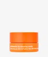 The Face Shop Vitamin C Lip Sleeping Mask In Orange