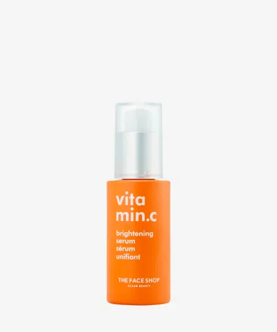 The Face Shop Vitamin C Skin Brightening Serum
