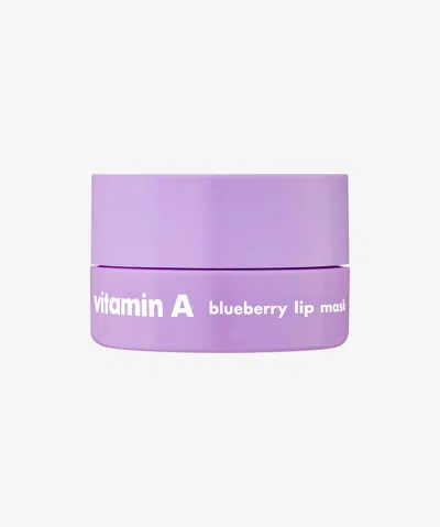 The Face Shop Vitamin Lip Mask - Blueberry Vitamin A
