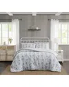 The Farmhouse By Rachel Ashwell 200tc British Rose Comforter Set