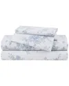The Farmhouse By Rachel Ashwell 200tc British Rose Sheet Set