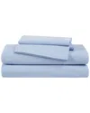 The Farmhouse By Rachel Ashwell 200tc Washed Cotton Sheet Set