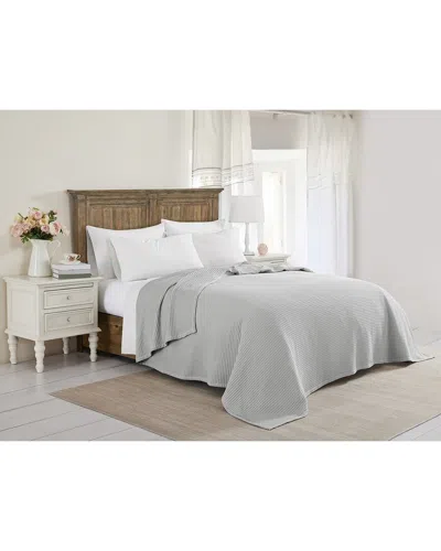 The Farmhouse By Rachel Ashwell Cotton Waffle Blanket