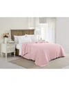 The Farmhouse By Rachel Ashwell Cotton Waffle Blanket