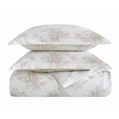 The Farmhouse By Rachel Ashwell English Garden Comforter Set In Pink