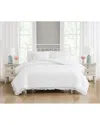 The Farmhouse By Rachel Ashwell The Farmhouse By Rachel Ashwel Ruffled Washed Cotton Comforter Set