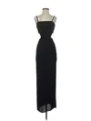 The Fashion Poet Cocktail Dress In Black