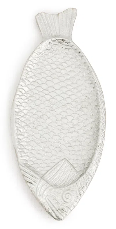 The Favorites Aluminum Fish Platter N/a