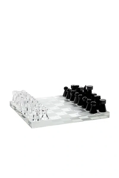 The Favorites Handmade Crystal Chess Set In Multi
