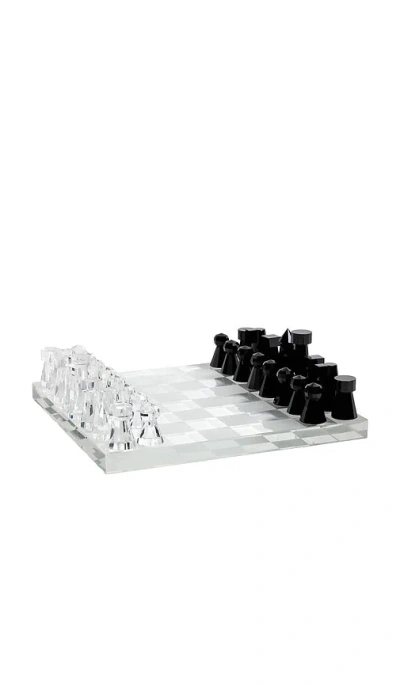 The Favorites Handmade Crystal Chess Set In Multi