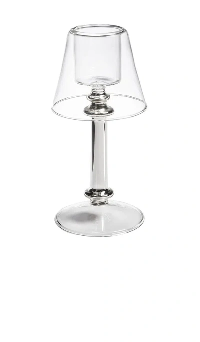 The Favorites Isola Glass Tealight Lamp