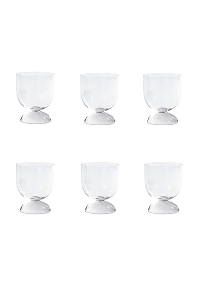 The Favorites Madrid Tumbler In White