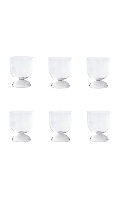 The Favorites Madrid Tumbler In Transparent
