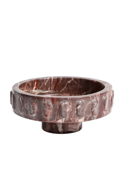 The Favorites Marbella Bowl In Brown