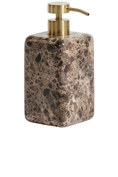 The Favorites Marble Soap And Lotion Dispenser