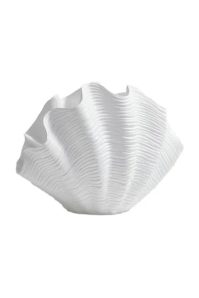 The Favorites Maris Handmade Ceramic Bowl In White