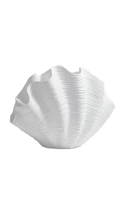 The Favorites Maris Handmade Ceramic Bowl In White