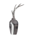 The Favorites St. Anton Antler Ice Scoop In Gray